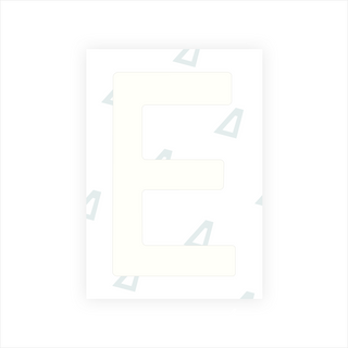 Alite Nanofilm für moldawische Nummernschilder - Symbol "Z"
