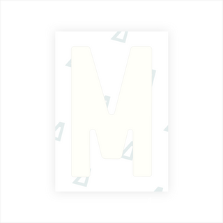 Alite Nanofilm per targhe moldave - Simbolo "Z"