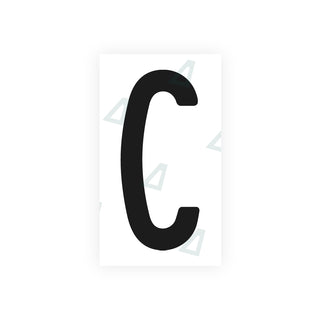 Alite Nanofilm for AUS (Victoria) license plates - Symbol "C" - Alite