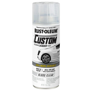 Vernice spray personalizzata in lacca per automobili Rust-Oleum