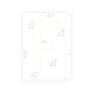 Alite Nanofilm für moldawische Nummernschilder - Symbol "Z"