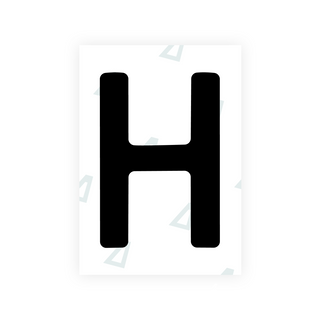 Alite Nanofilm für moldawische Nummernschilder - Symbol "Z"