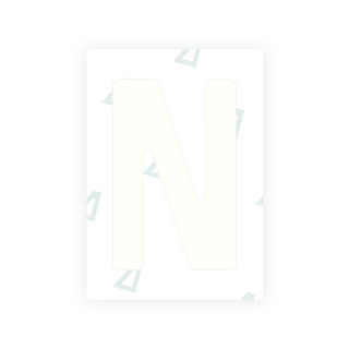 Alite Nanofilm für moldawische Nummernschilder - Symbol "Z"