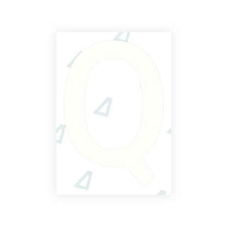 Alite Nanofilm für moldawische Nummernschilder - Symbol "Z"