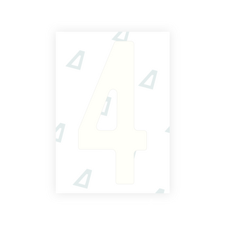 Alite Nanofilm pour plaques d'immatriculation moldaves - Symbole « Z »