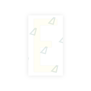 Alite Nanofilm for US (New Jersey) Moto license plates - Symbol "E" - Alite