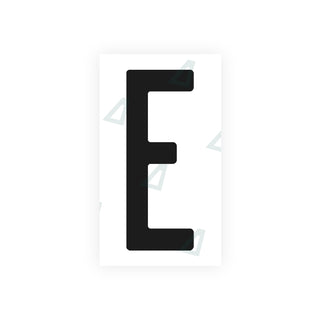 Alite Nanofilm for AUS (Victoria) license plates - Symbol "E" - Alite