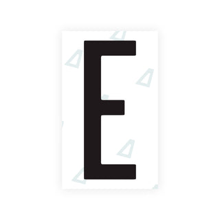 Alite Nanofilm for US (Washington DC) license plates - Symbol "E" - Alite