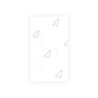Alite Nanofilm for Bosnia license plates - Symbol "F" - Alite