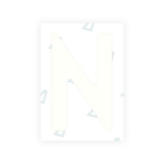 Alite Nanofilm for Finland license plates - Symbol "N"