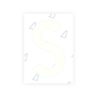 Alite Nanofilm for Finland license plates - Symbol "S"