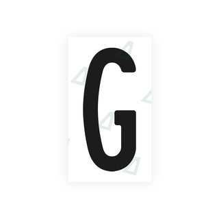 Alite Nanofilm for AUS (Victoria) license plates - Symbol "G" - Alite