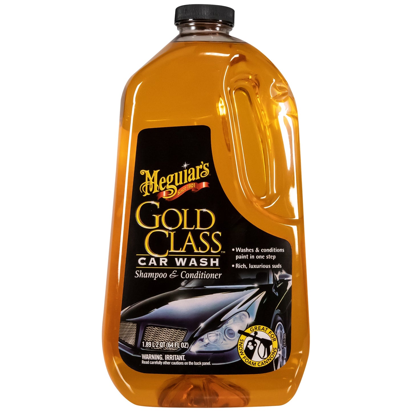 Gold Class Autowäsche Shampoo & Conditioner