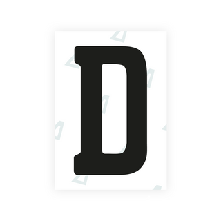 Alite Nanofilm pour plaques d'immatriculation moldaves - Symbole « Z »