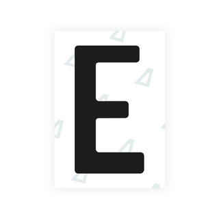 Alite Nanofilm pour plaques d'immatriculation moldaves - Symbole « Z »