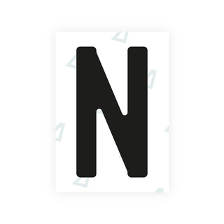 Alite Nanofilm pour plaques d'immatriculation moldaves - Symbole « Z »