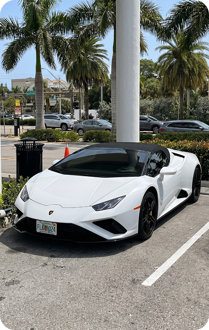 Lamborgini Huracan