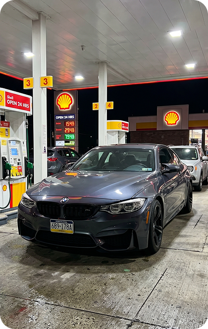 BMW M4