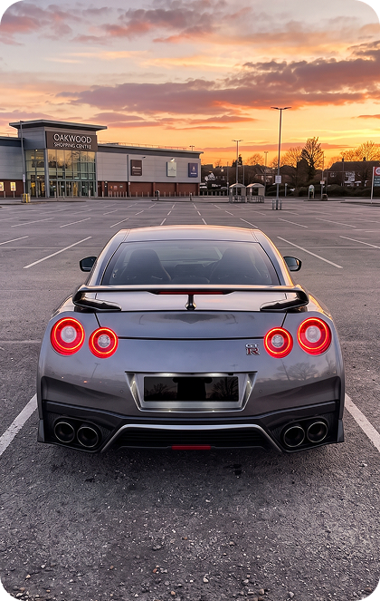 Nissan GTR