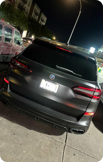 BMW X5