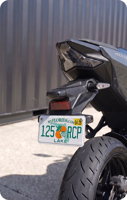 Kawasaki Ninja 400
