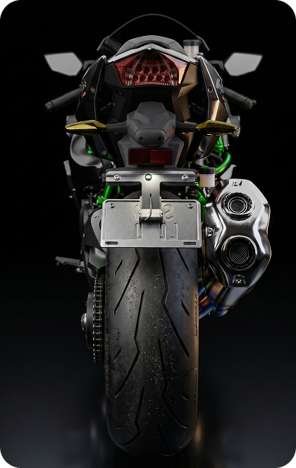 Kawasaki Ninja 500