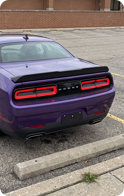 Dodge Challenger