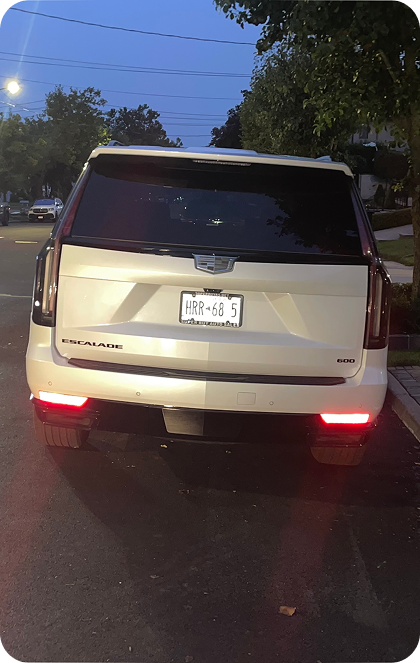 Cadillac Escalade