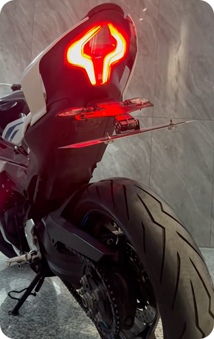 CFMOTO 450SR