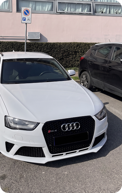 Audi RS4