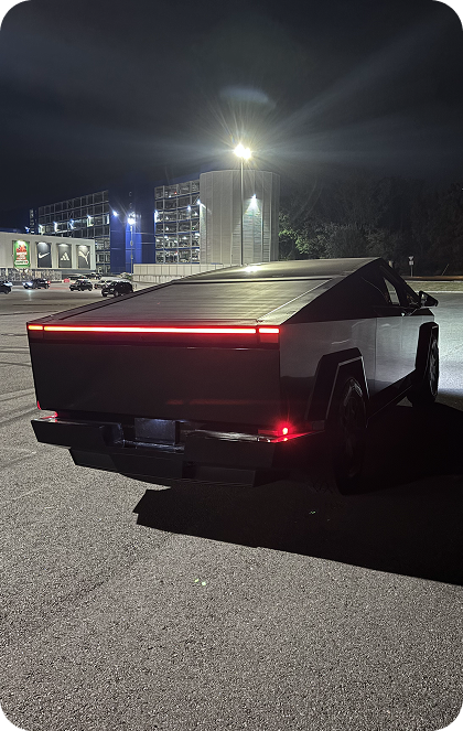 Tesla Cybertruck