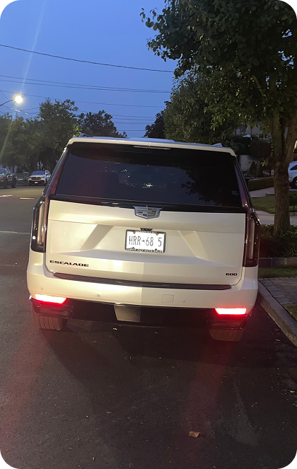 Cadillac Escalade
