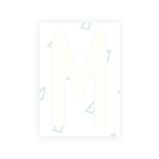 Alite Nanofilm per targhe moldave - Simbolo "Z"