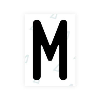 Alite Nanofilm para matrículas Moldávia - Símbolo "Z"