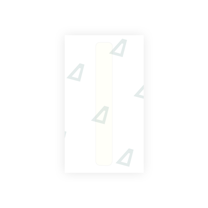 Alite Nanofilm for front Switzerland license plates - Symbol "I" - Alite