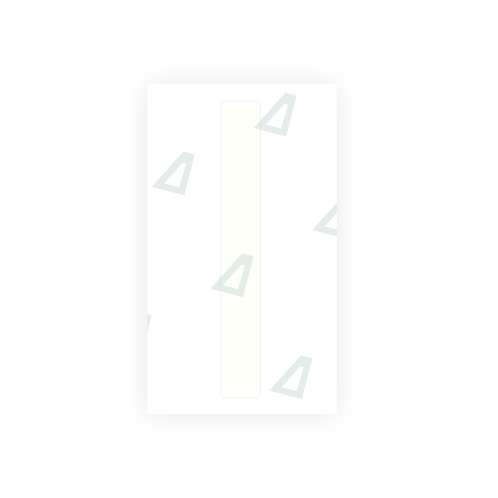 Alite Nanofilm for Spain Flat license plates - Symbol "I" - Alite