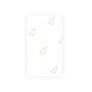 Alite Nanofilm for Spain Flat license plates - Symbol "I" - Alite