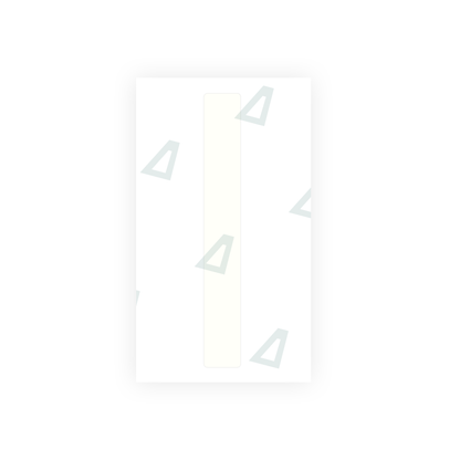 Alite Nanofilm for Spain Flat license plates - Symbol "I" - Alite