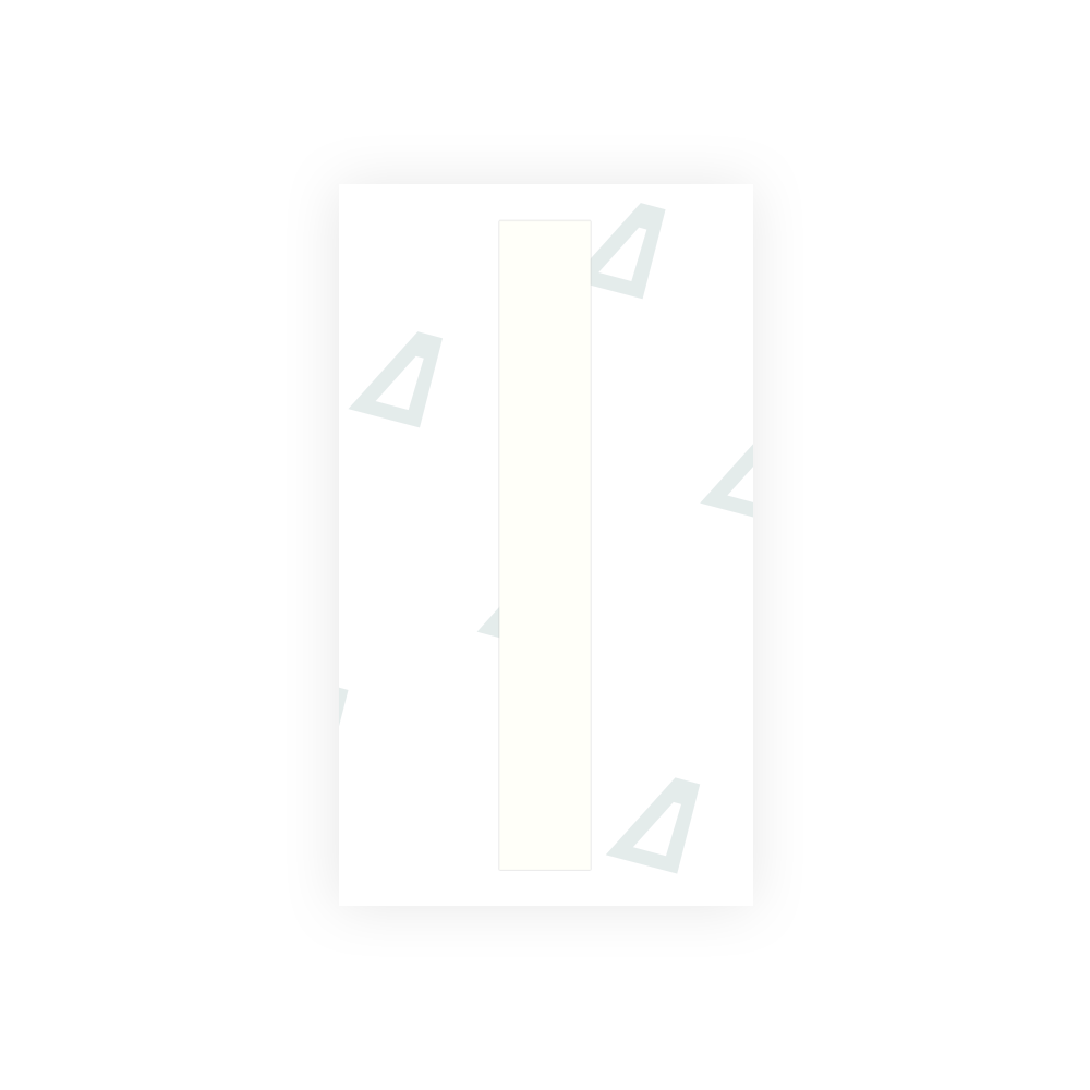 Alite Nanofilm for Greece license plates - Symbol "I" - Alite