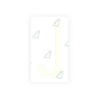 Alite Nanofilm for US (New Jersey) Moto license plates - Symbol "J" - Alite