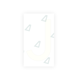 Alite Nanofilm for Spain Flat license plates - Symbol "J" - Alite
