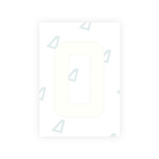 Nanofilm Alite para matrículas de EE. UU. (Colorado) - Símbolo "Z"