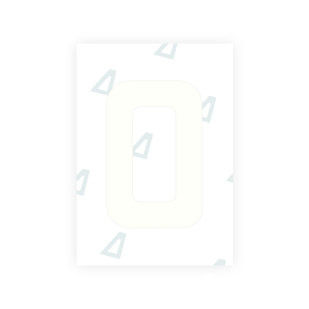 Nanofilm Alite para matrículas de EE. UU. (Colorado) - Símbolo "Z"