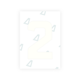 Nanofilm Alite para matrículas de EE. UU. (Colorado) - Símbolo "Z"