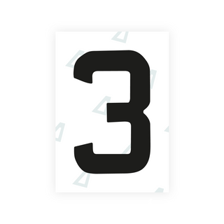 Nanofilm Alite para matrículas de EE. UU. (Colorado) - Símbolo "Z"