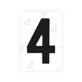 Nanofilm Alite para matrículas de EE. UU. (Colorado) - Símbolo "Z"