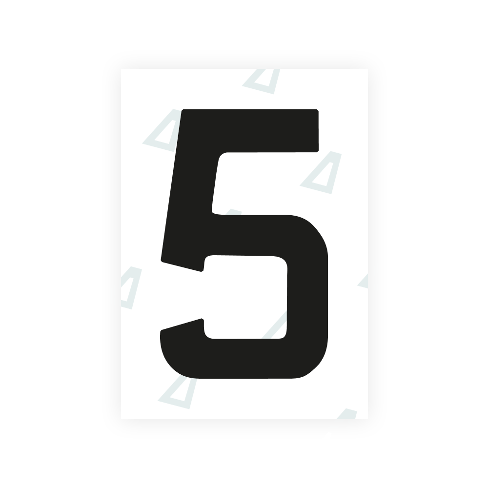 Nanofilm Alite para matrículas de EE. UU. (Colorado) - Símbolo "Z"