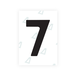 Nanofilm Alite para matrículas de EE. UU. (Colorado) - Símbolo "Z"