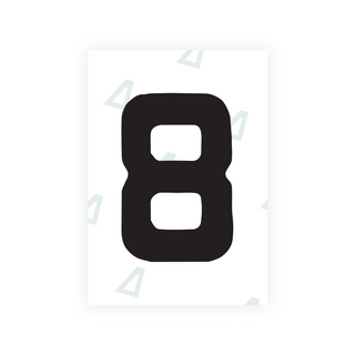 Nanofilm Alite para matrículas de EE. UU. (Colorado) - Símbolo "Z"