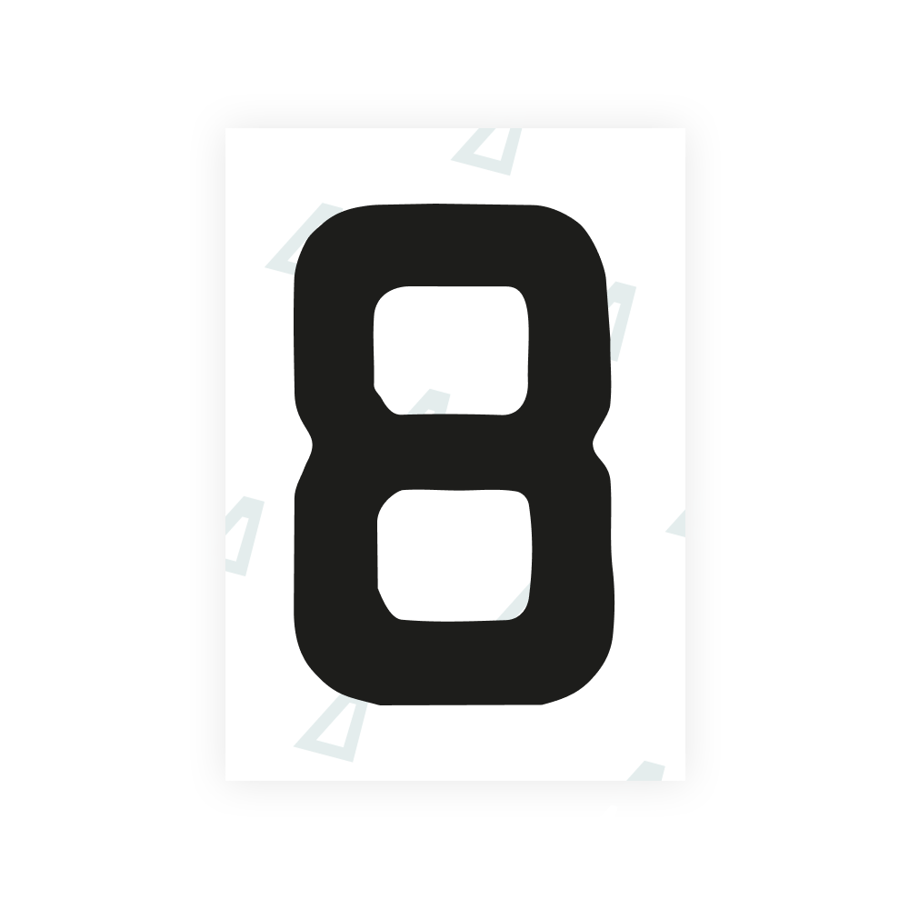 Nanofilm Alite para matrículas de EE. UU. (Colorado) - Símbolo "Z"